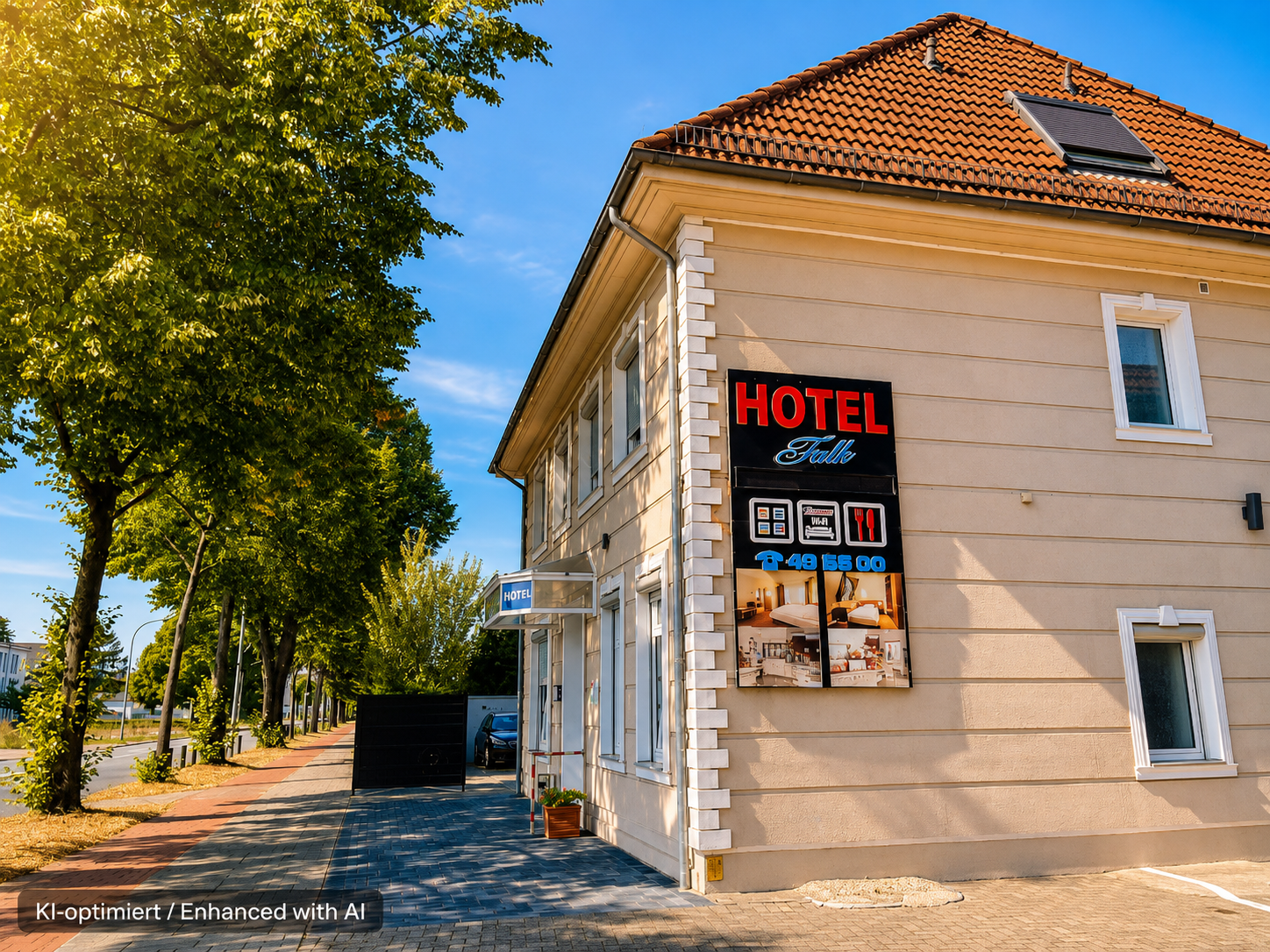 Hotel Falk Bremen