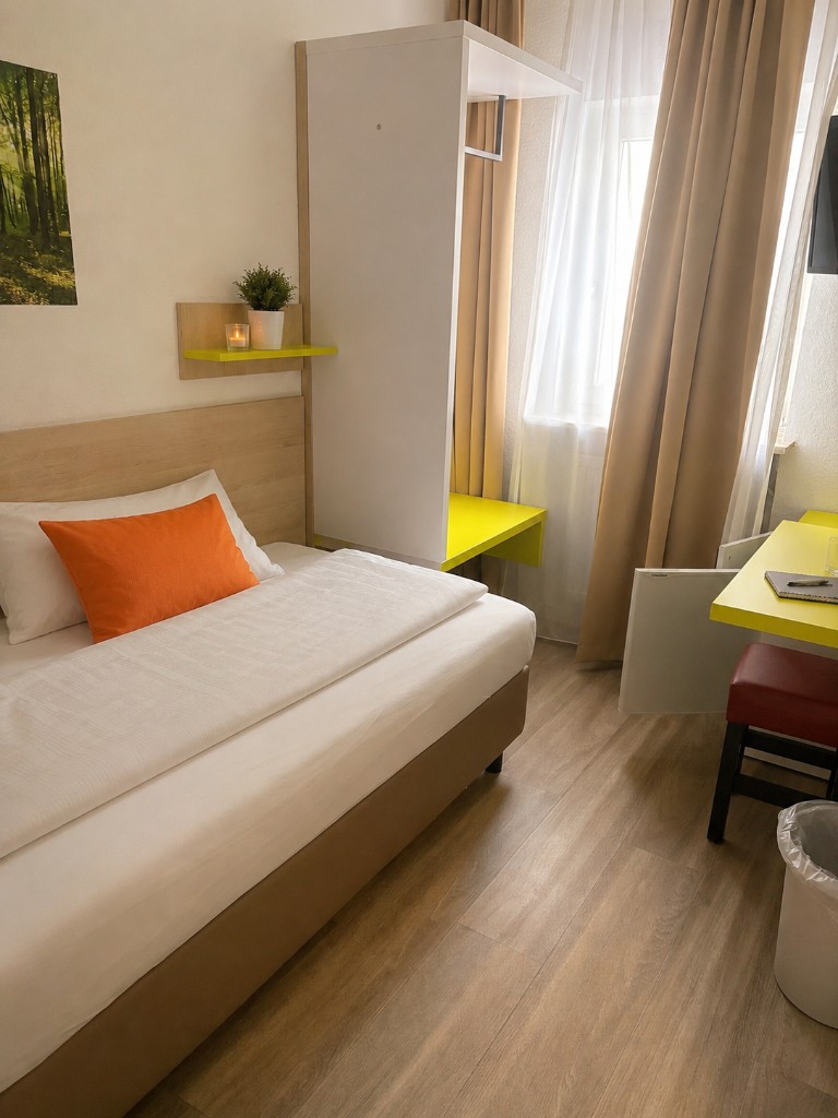 Weiteres Zimmer im Reihenhaus