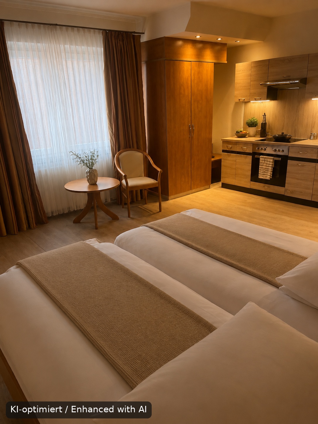 Studio Apartments